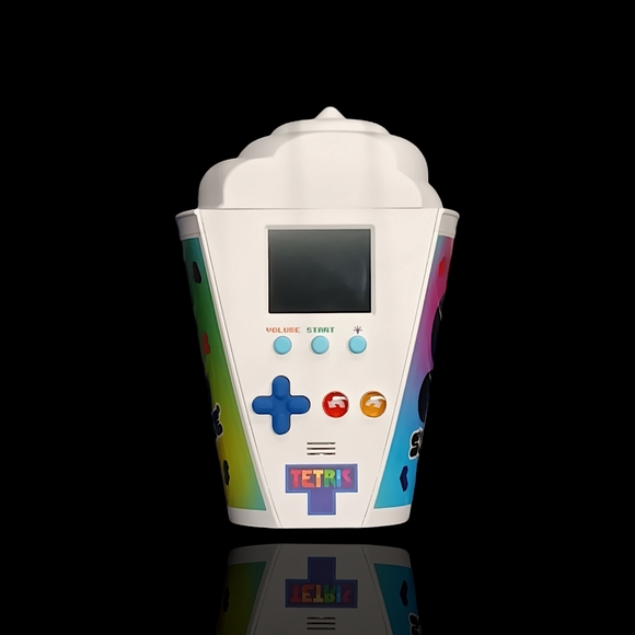 Slurpee TETRIS Handheld Game Device 7/11  NWOB - Picture 2 of 9